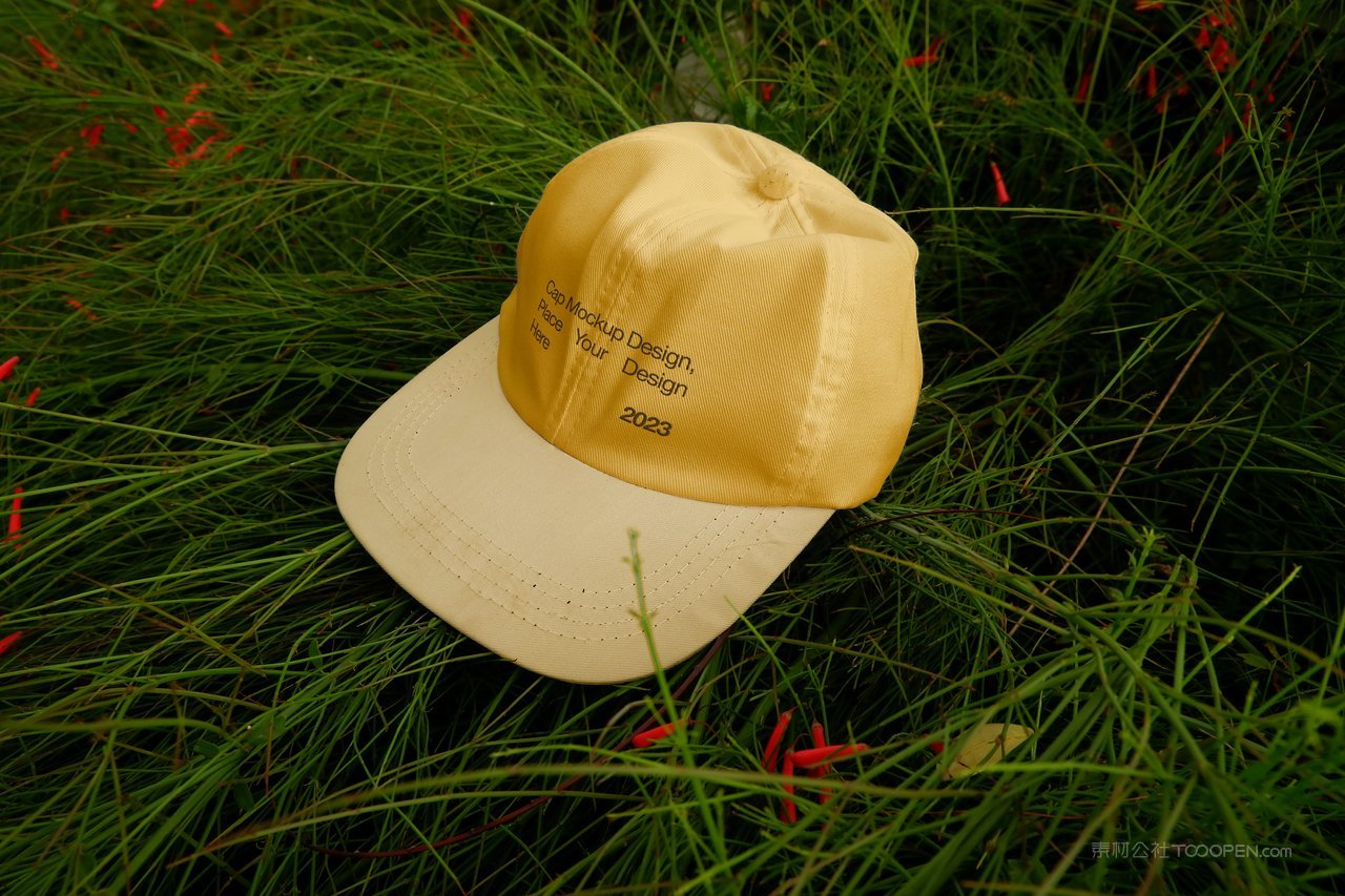 【1996期】小众艺术品牌应用样机 (21)