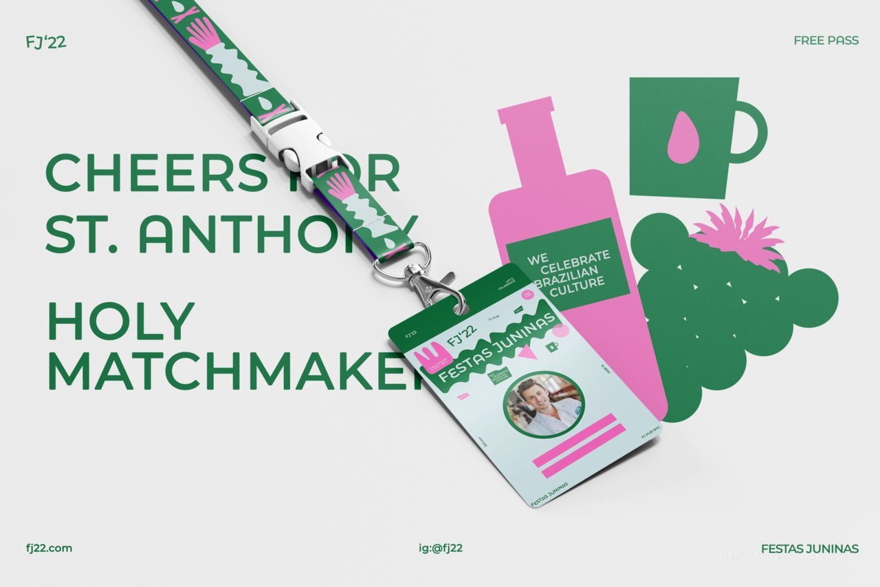 【2061期】奶茶咖啡果汁店品牌vi样机 (19)