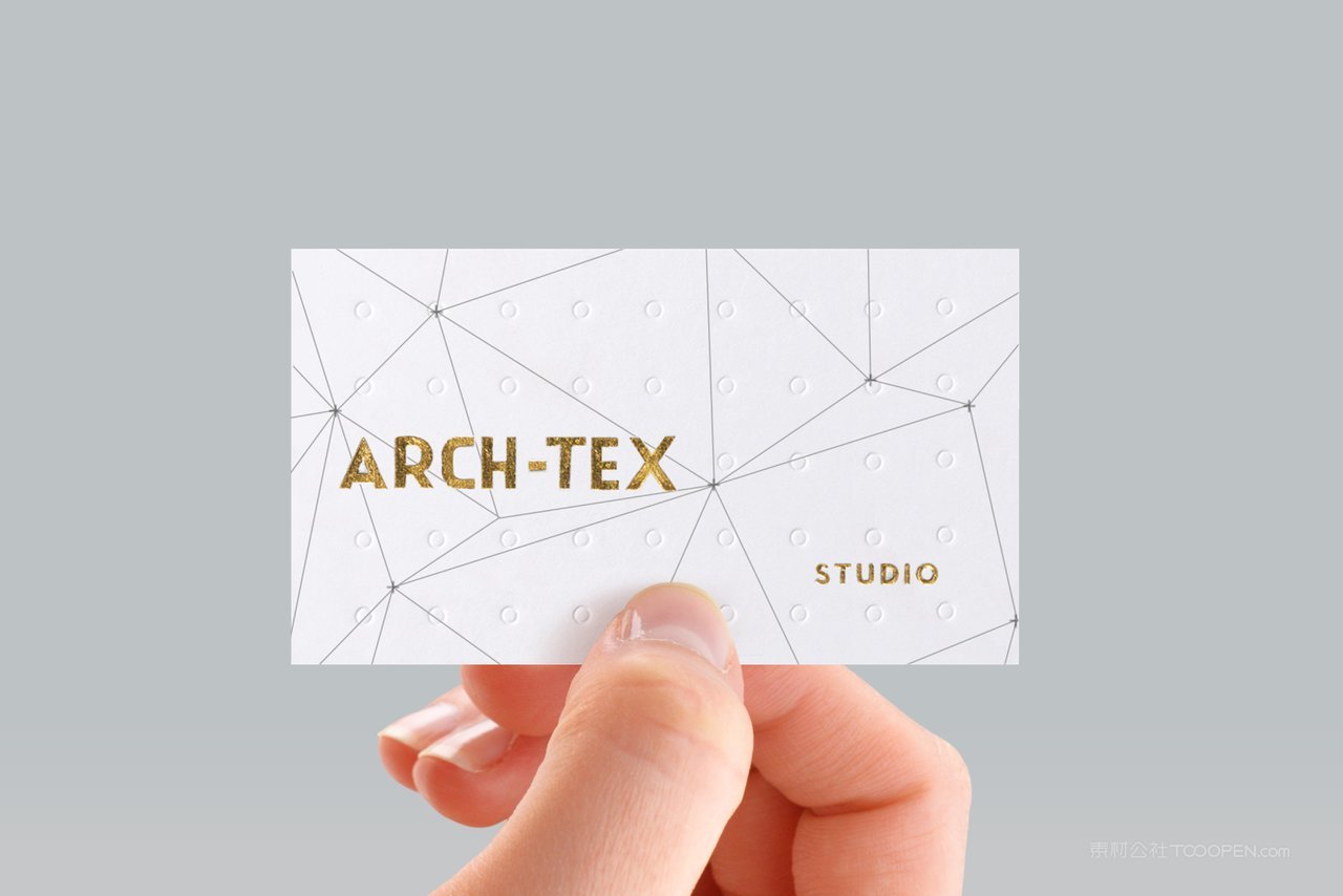 手执名片递名片通用样机 (9)