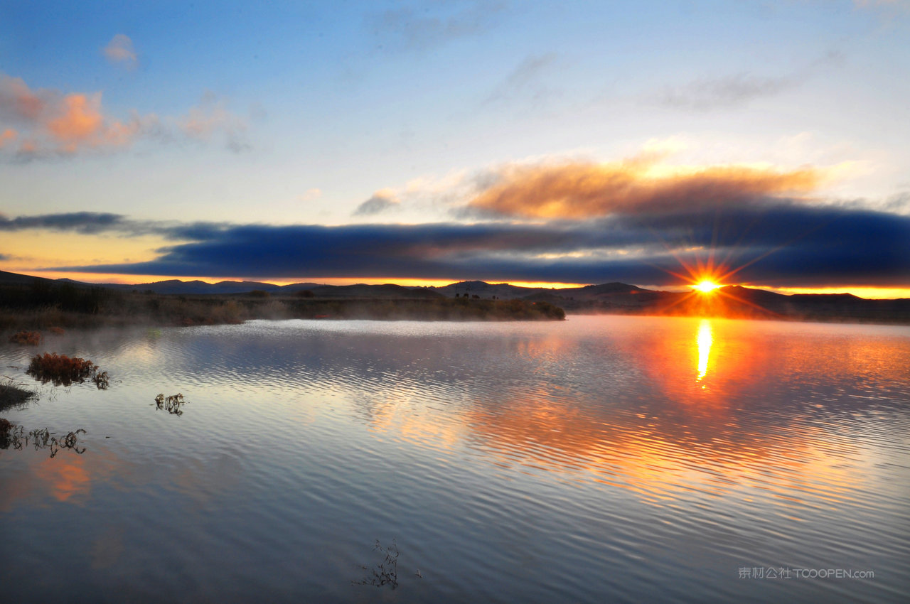 河北承德坝上风光 (41)