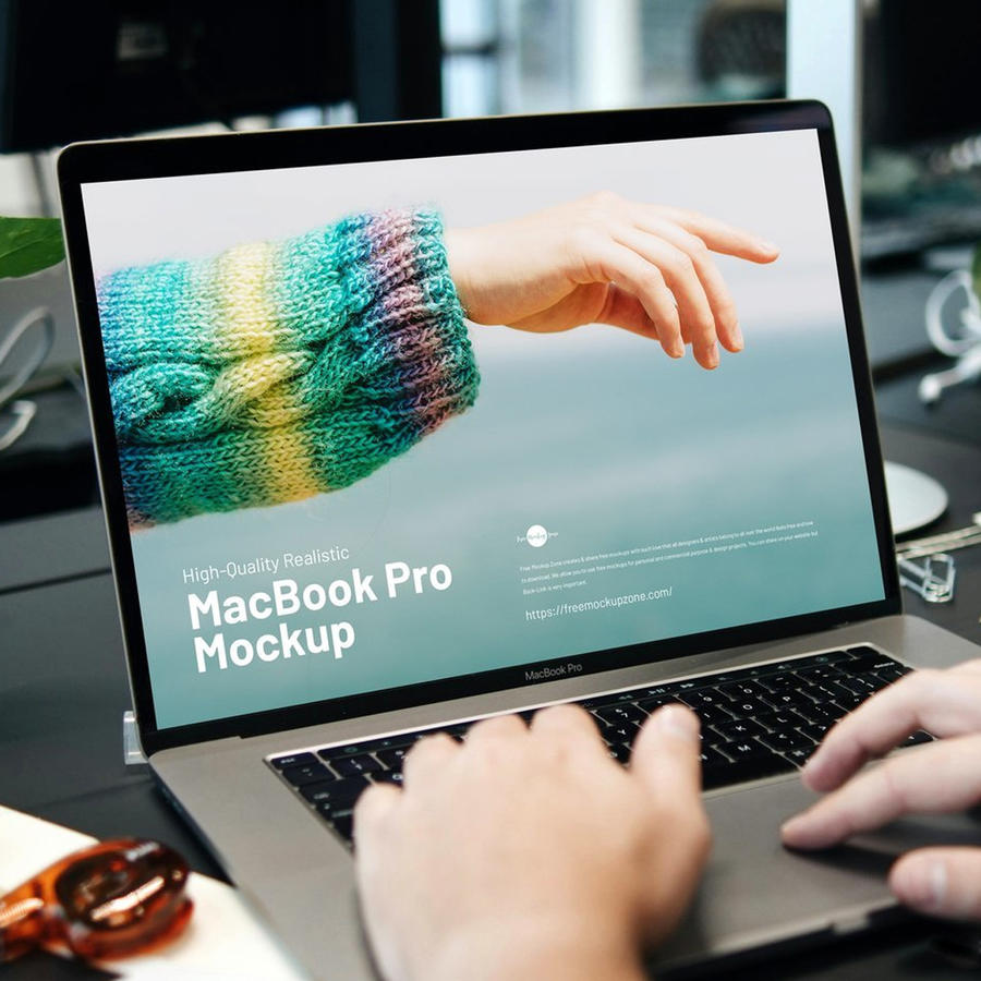 macbookpro样机