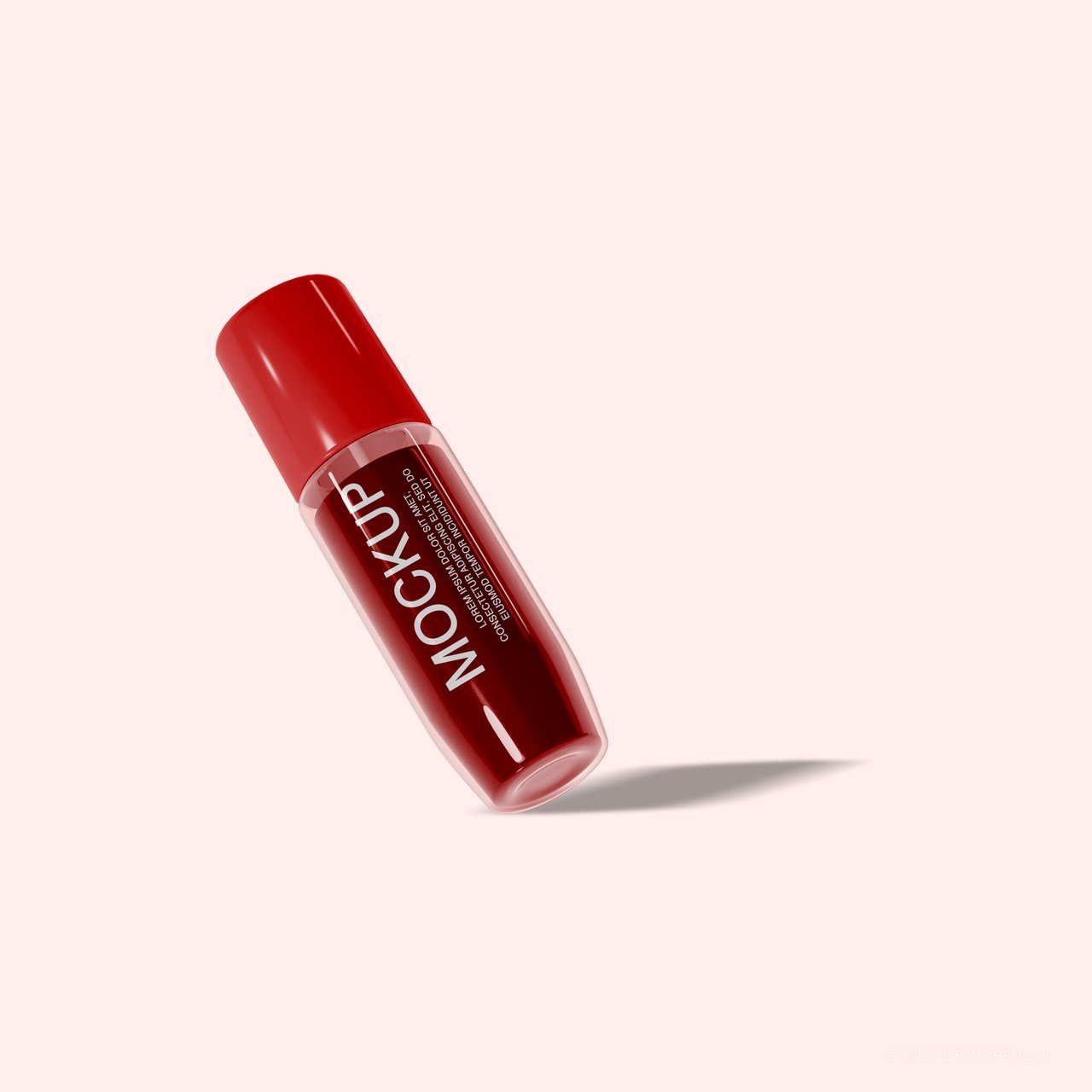 【1977期】玻璃瓶指甲油样机 (3)