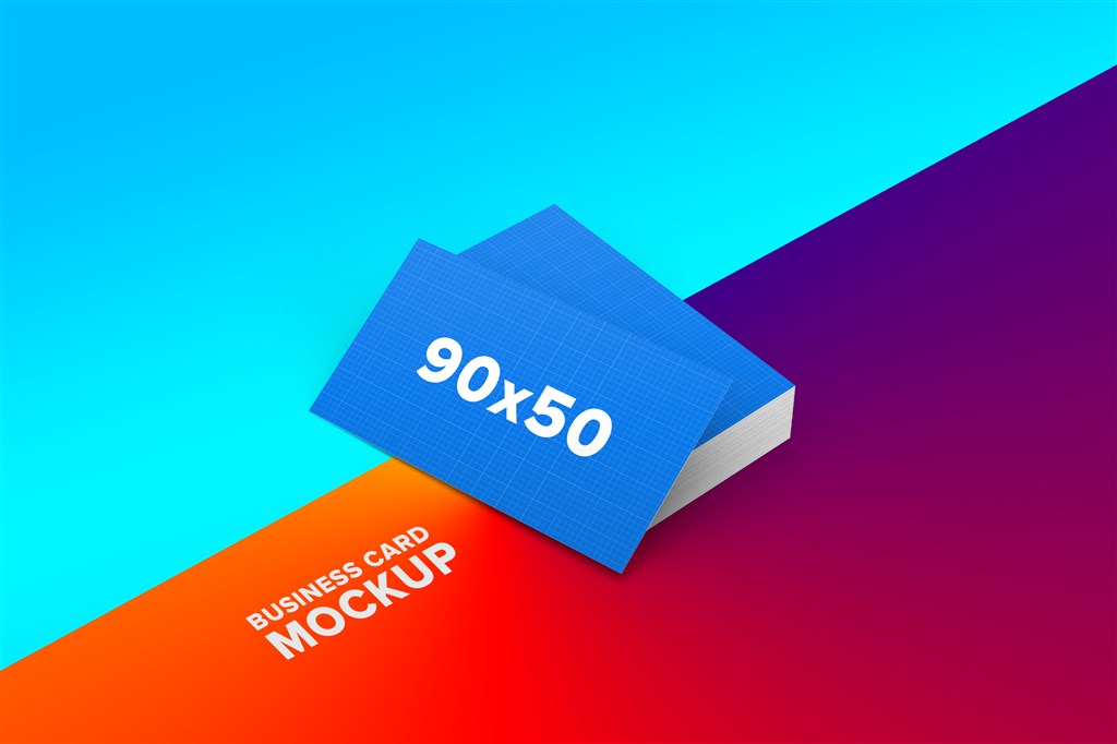 宣传册书籍杂志展示效果画册贴图样机单页PSD智能模板设计