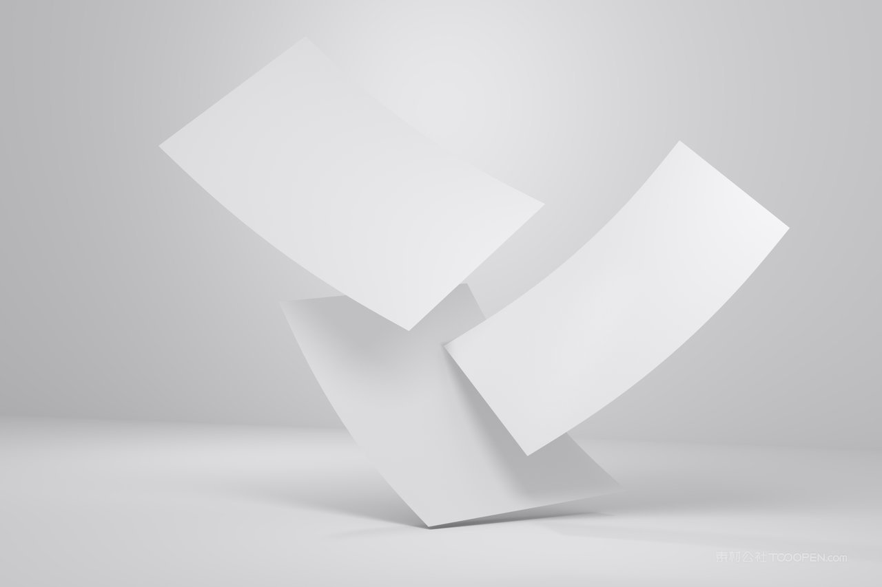 城市广告宣传灯箱海报样机 (4)