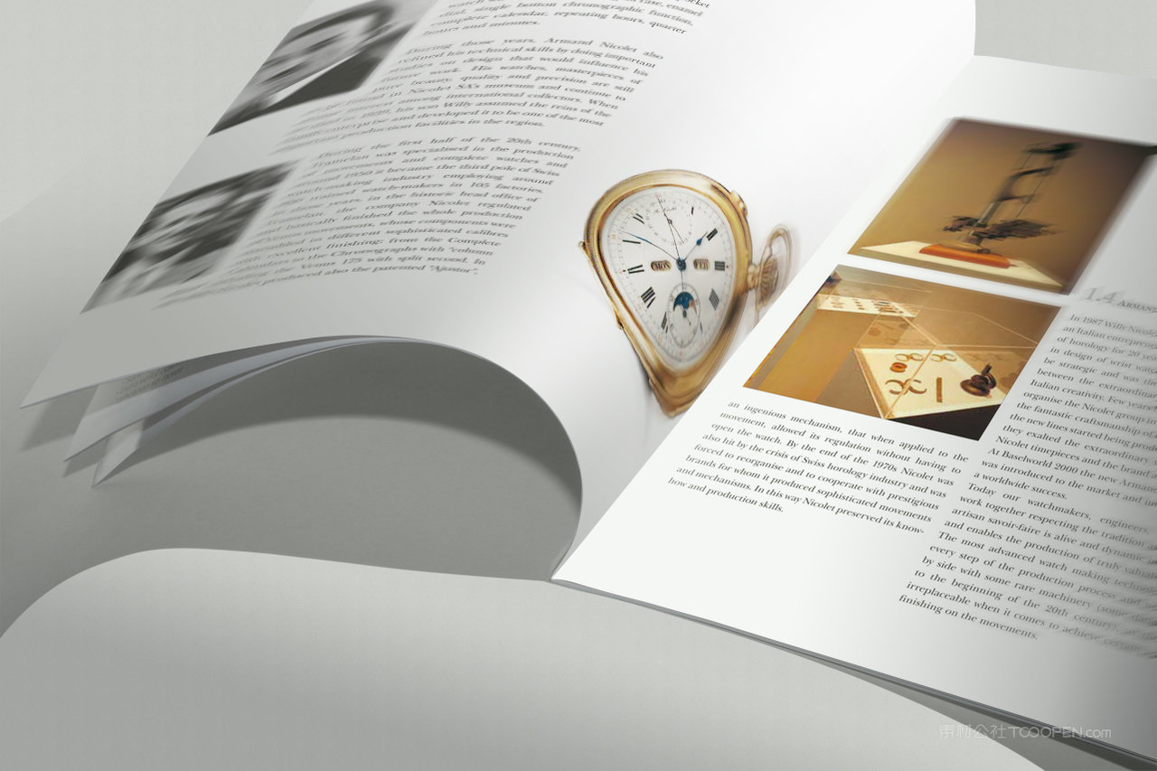 multipurpose骑马钉杂志细节样机 (6)