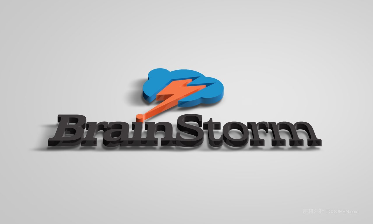 企业通用logo标志样机 (35)