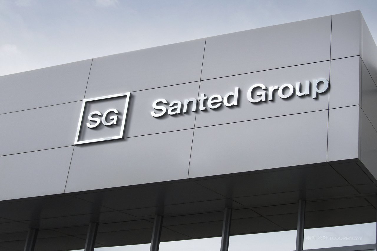 户外楼体logo标志样机 (19)