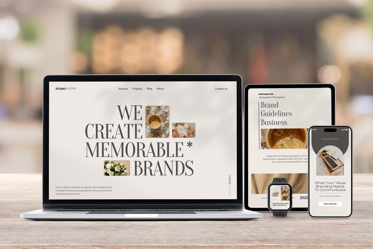 多响应设备实物样机