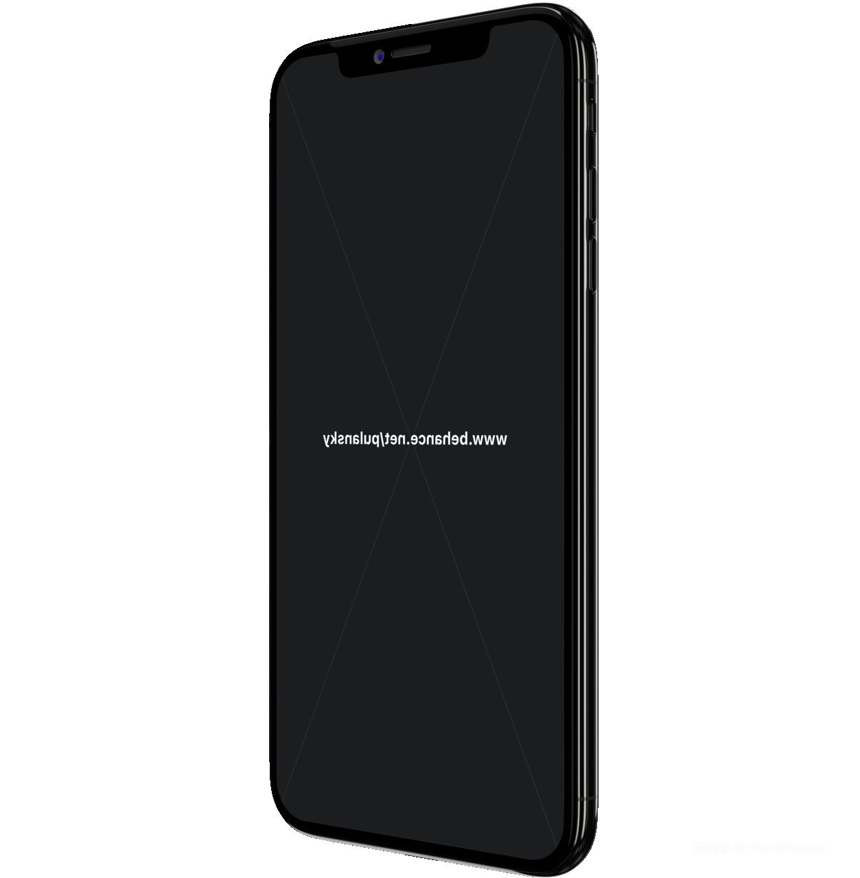 智能手机样机模板素材