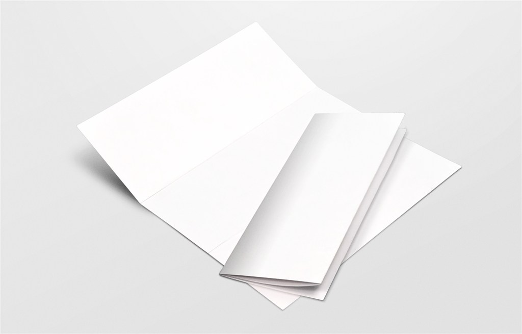 小册子宣传册样机模板