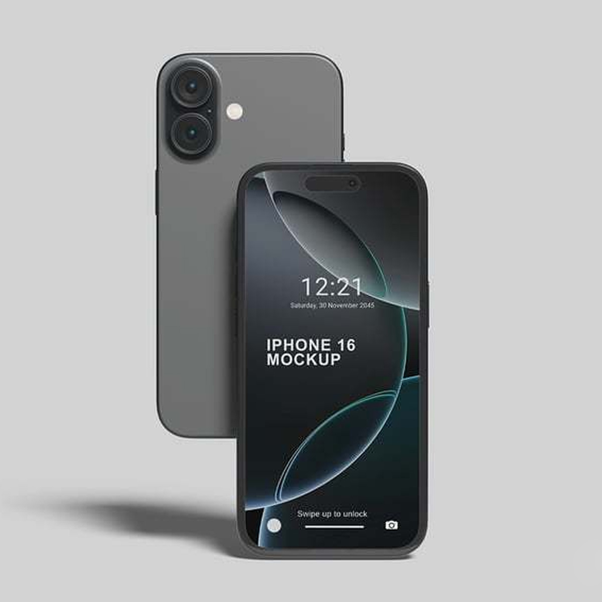 iphone16手机样机