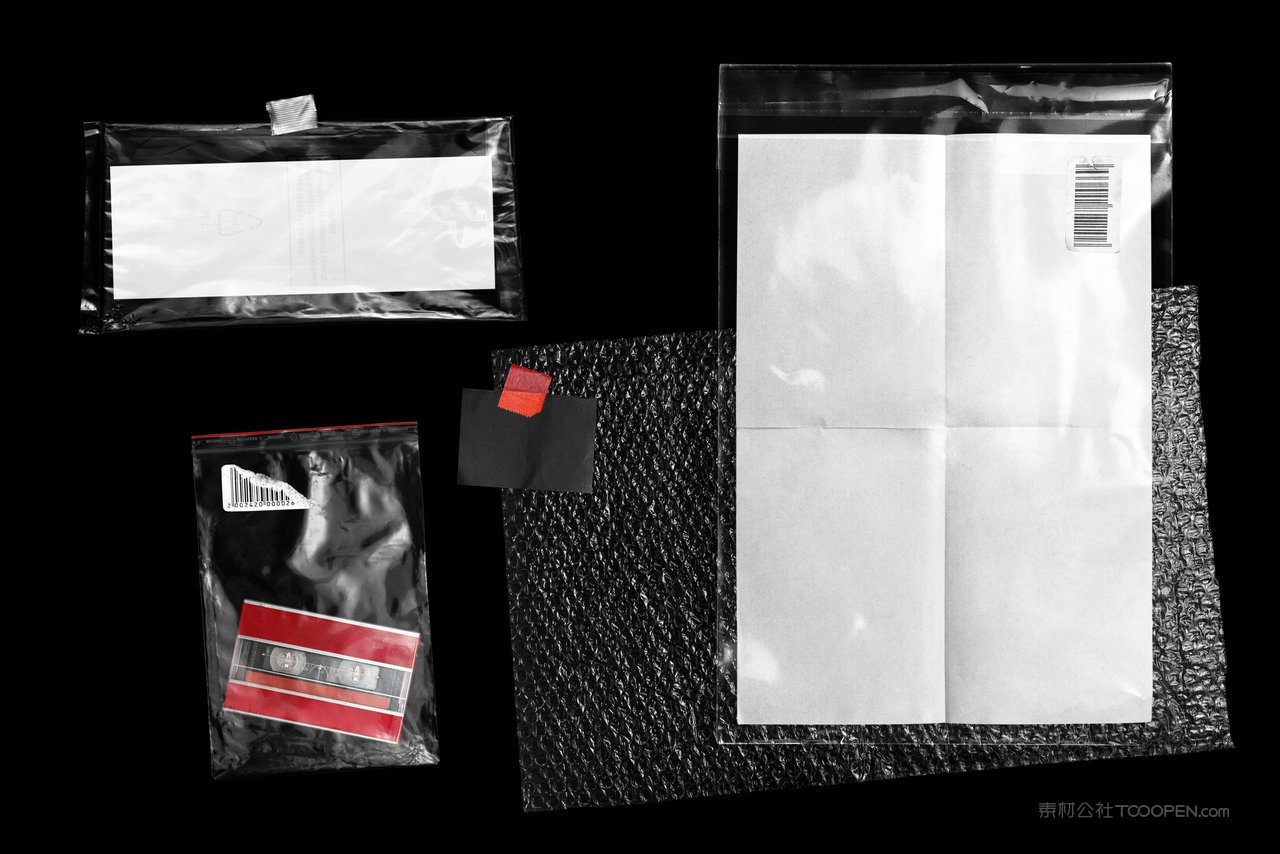 miscreated media mockup scene透明塑料光盘游戏机样机 (2)