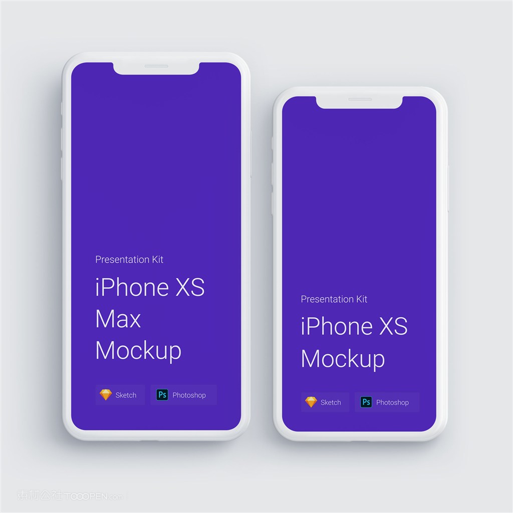 苹果手机UI样机