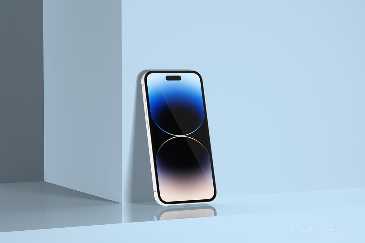 phone14手机场景样机