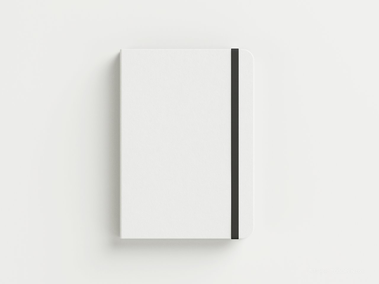 【2125期】质感文具笔记本手账记事本样机 (2)