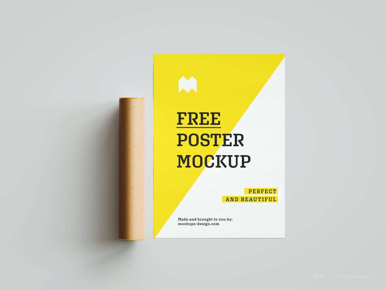 企业vi形象展示海报样机 (13)