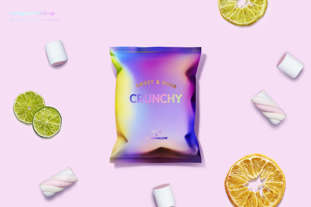 彩色渐变互联网企业vi展示样机 (16)