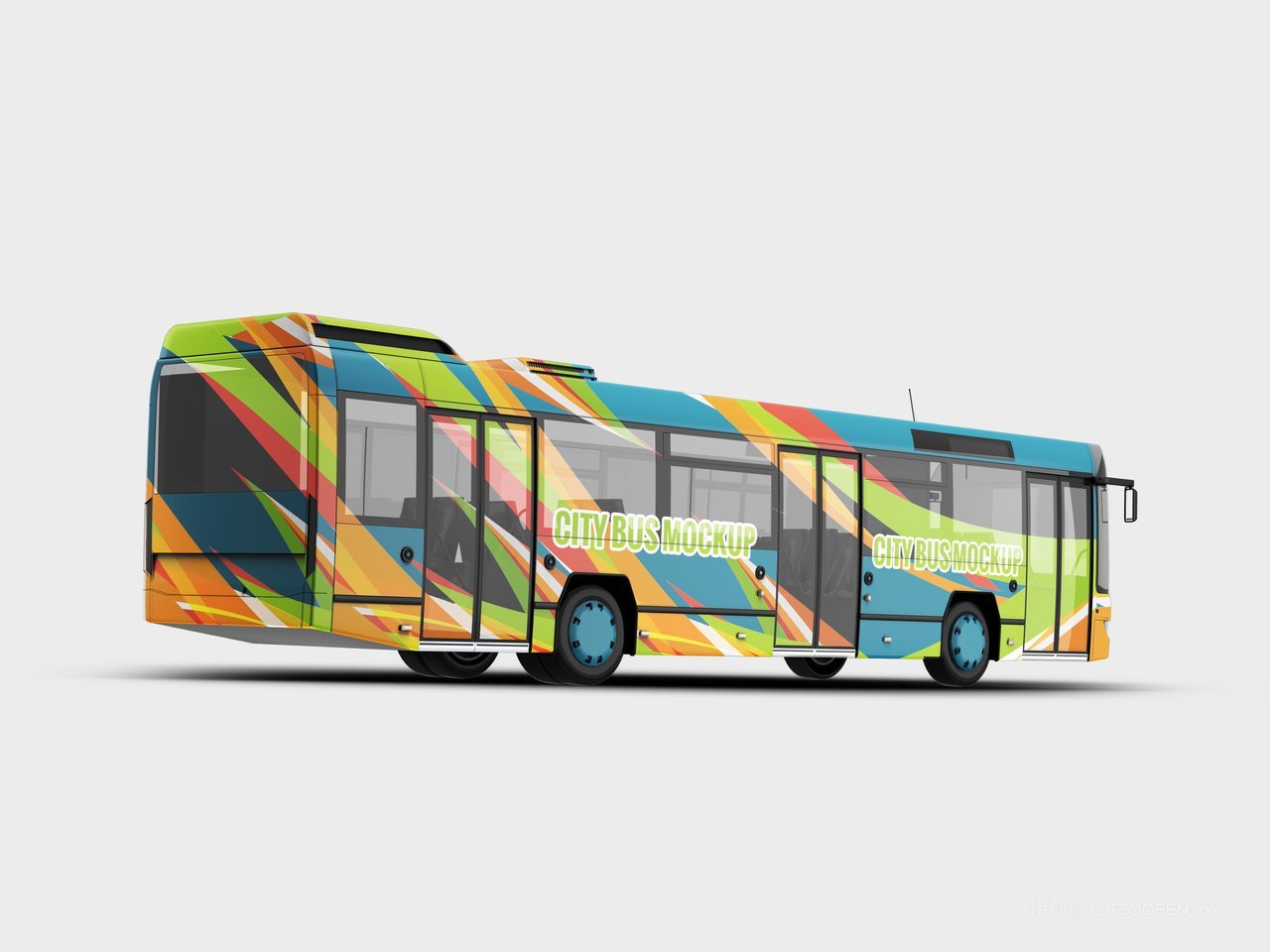 长途汽车公交车旅行大巴车样机 (1)