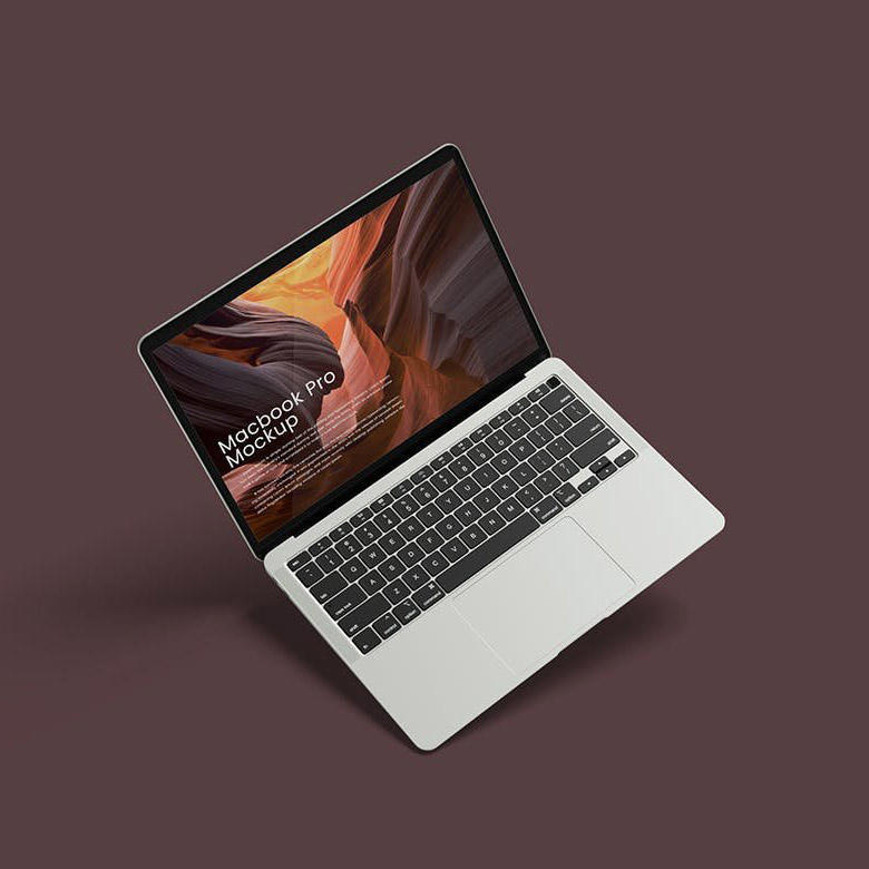 macbookpro样机