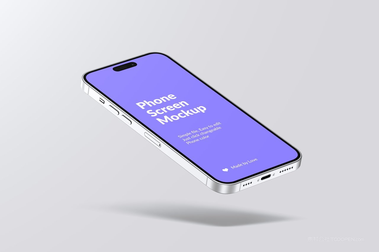 手机屏幕样机