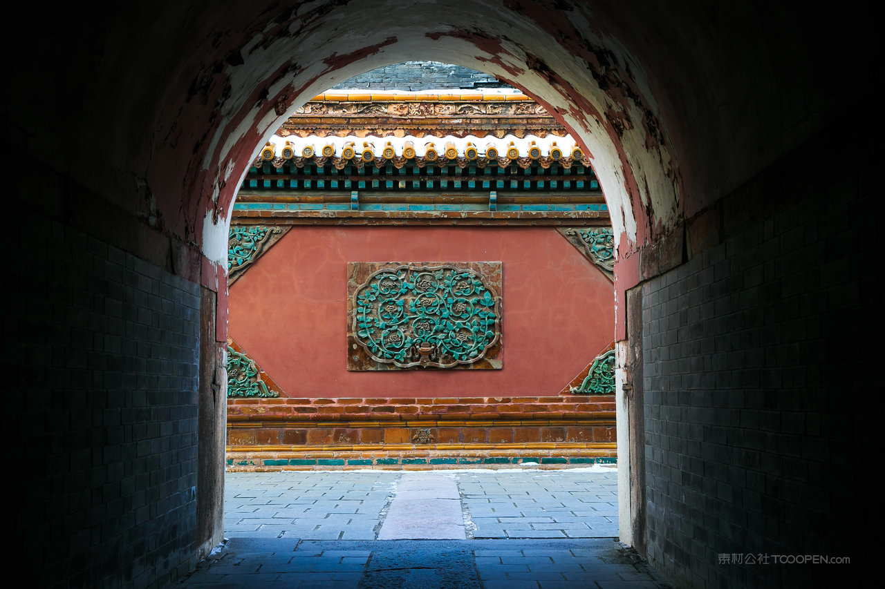 沈阳北陵公园 (8)