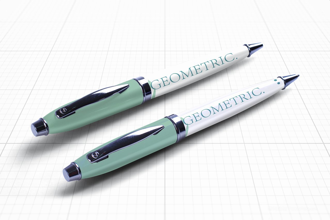 企业vi形象签字笔样机 (19)