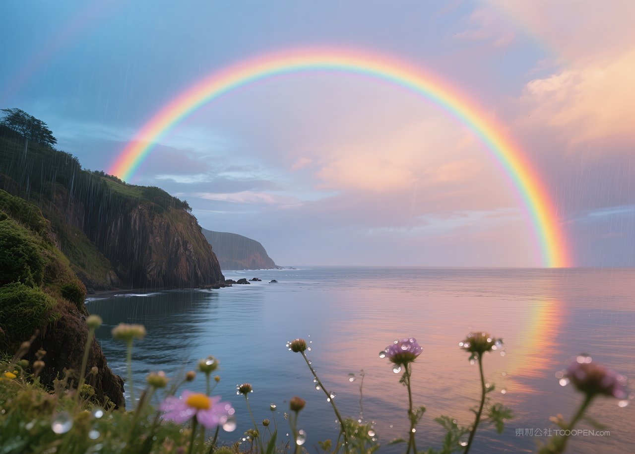 大海自然海边唯美海滩海景风景海浪