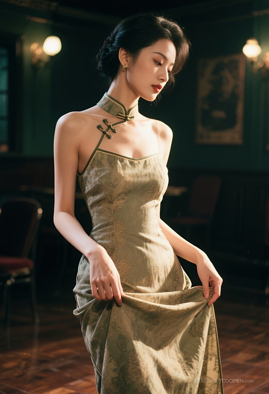 美女时尚唯美女性性感气质摄影写真