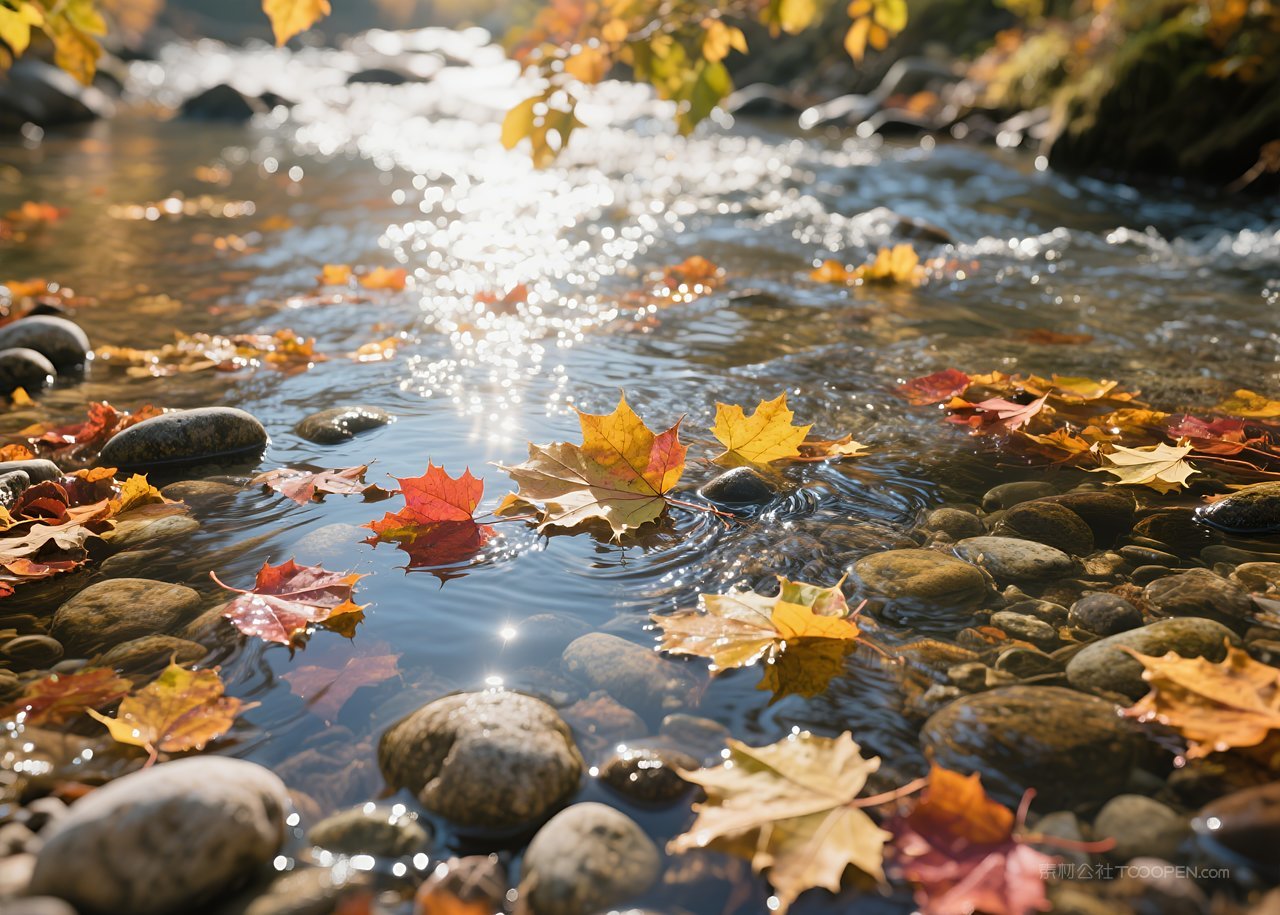 海景唯美海滩海浪海边大海风景天空