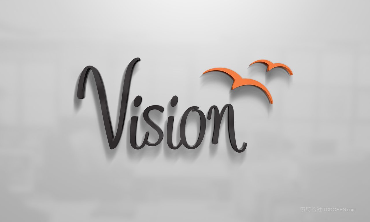 企业通用logo标志样机 (116)