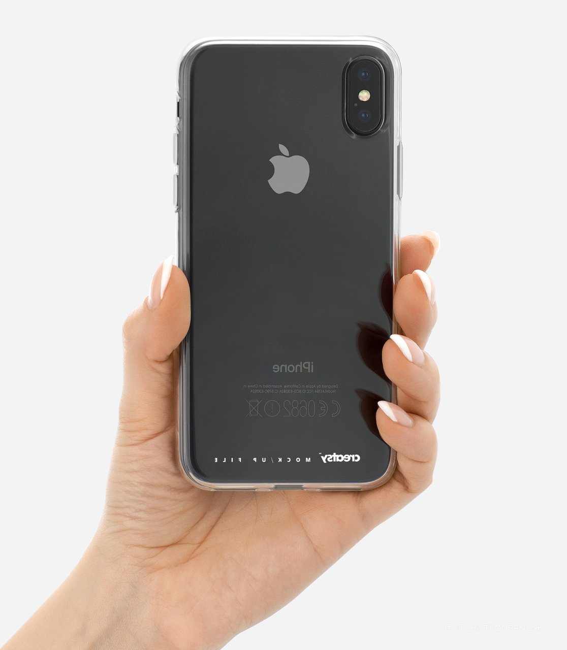 智能手机样机psd模板