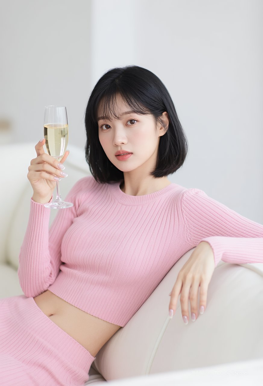 美女美丽清纯时尚写真性感气质女性