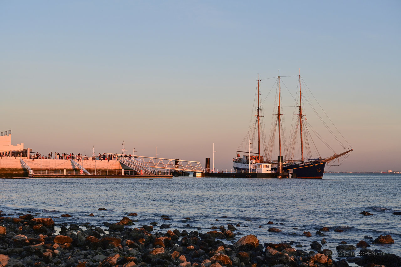 葡萄牙里斯本风景画摄影图片 (116)