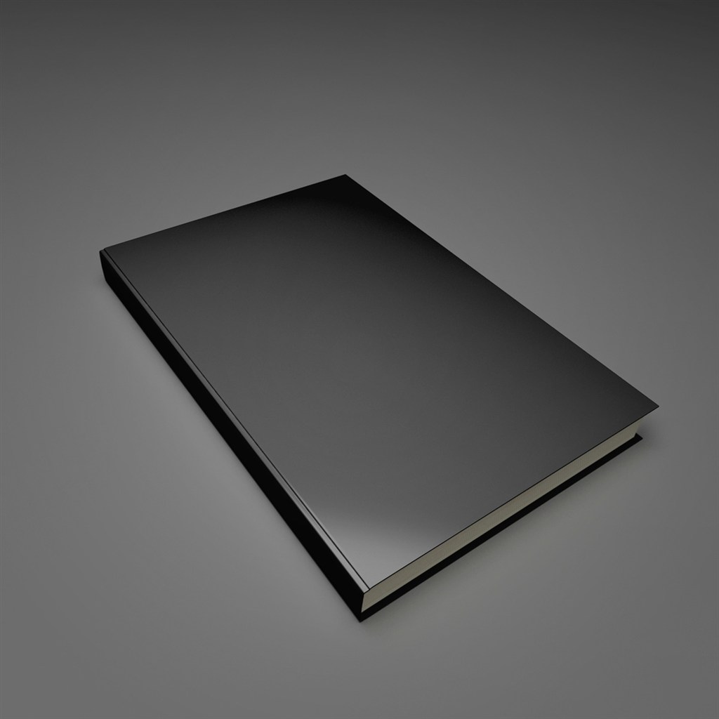 画册型录封面封底样机