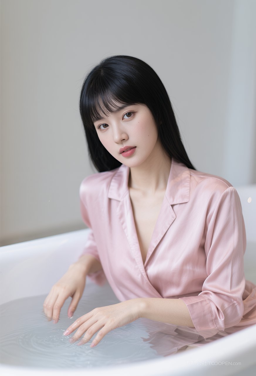 唯美写真时尚女性气质美女性感清纯