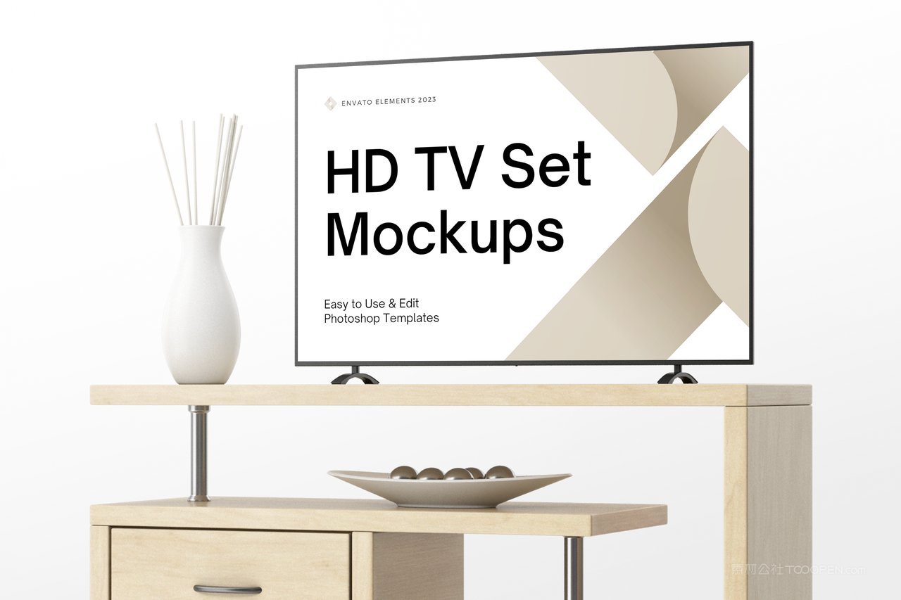 高清电视机样机