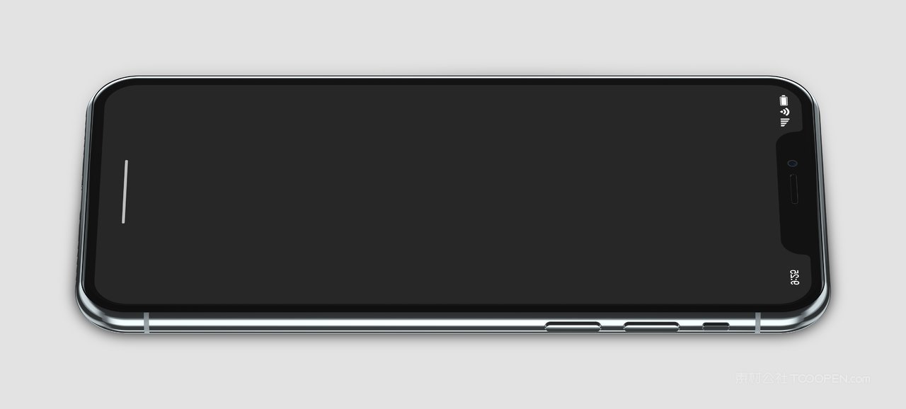 智能手机样机模板素材