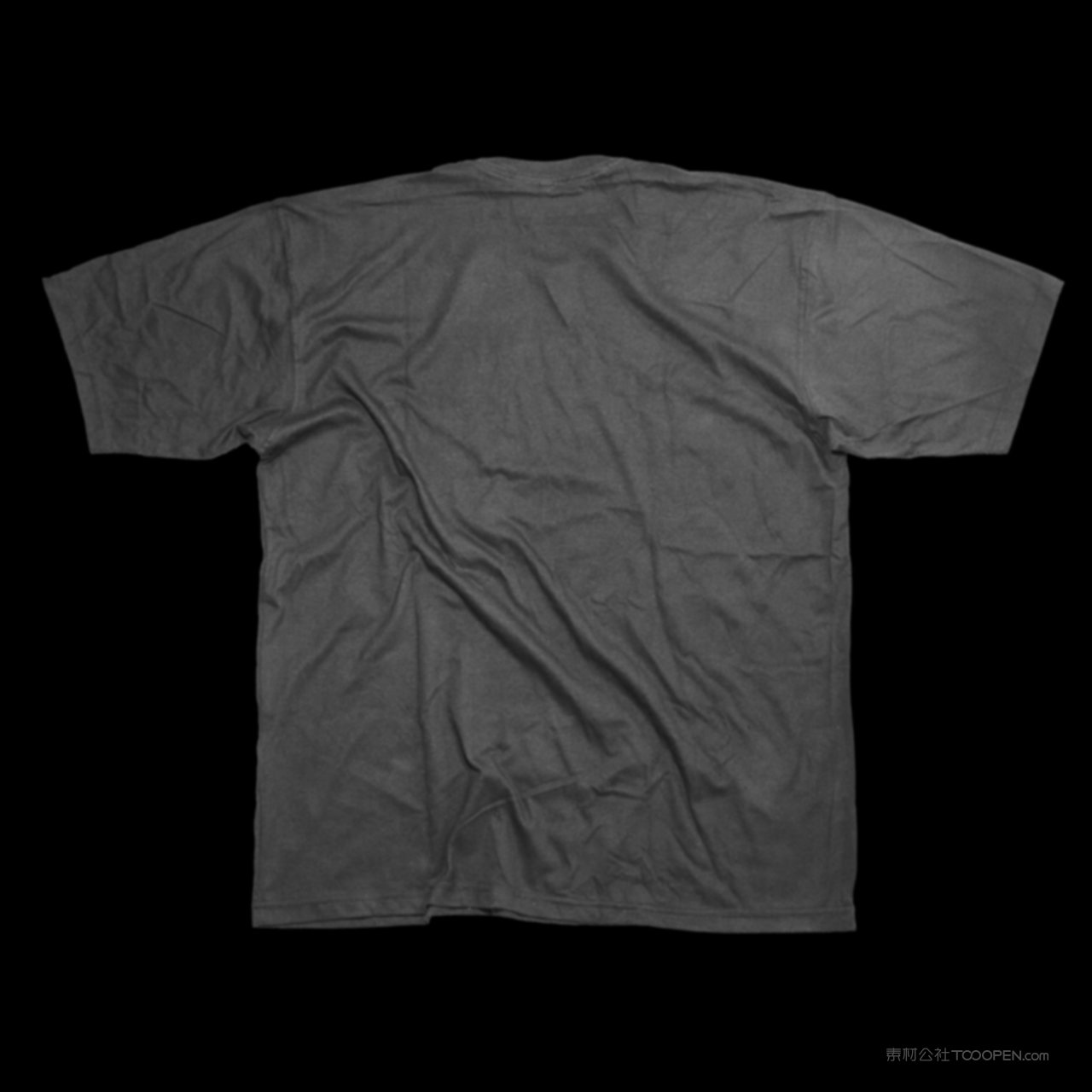 卫衣平铺服饰样机 (8)