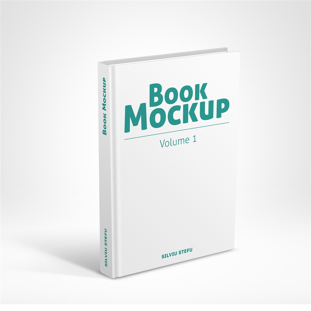 书本刊物展示样机