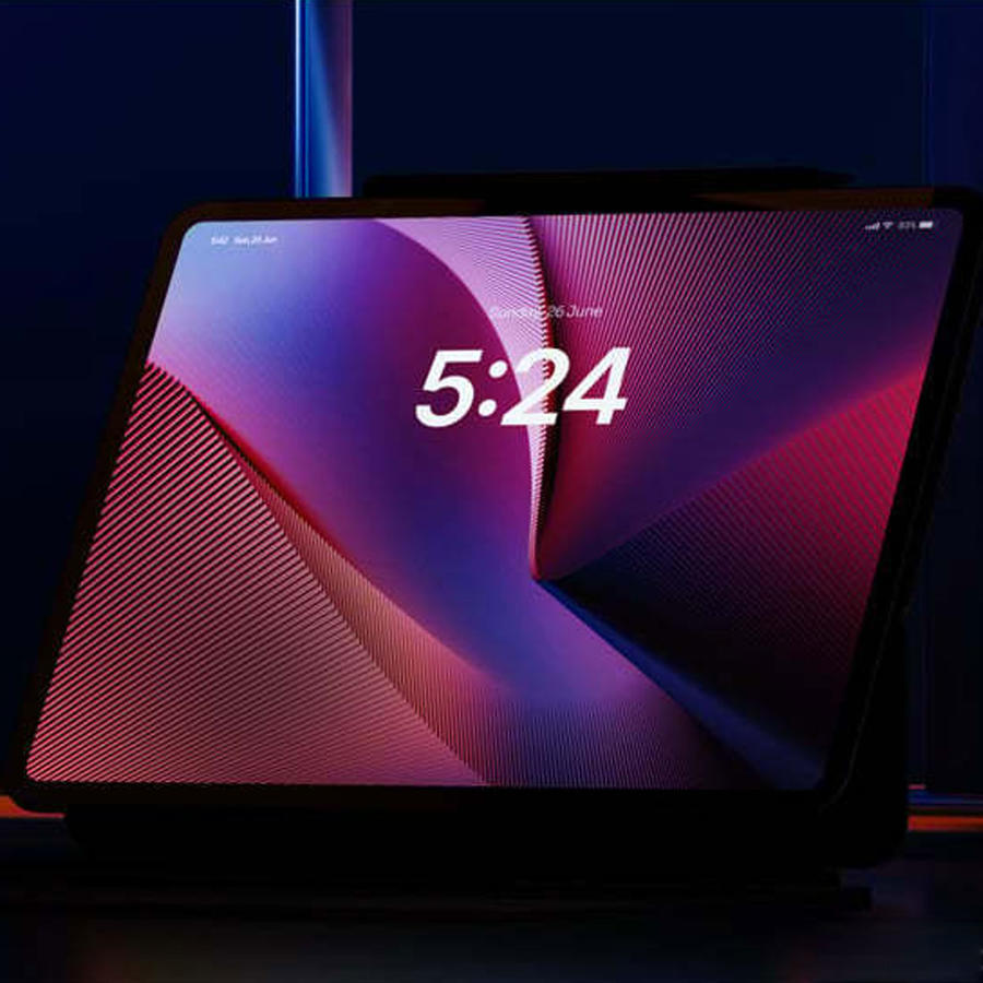 平板电脑展示样机