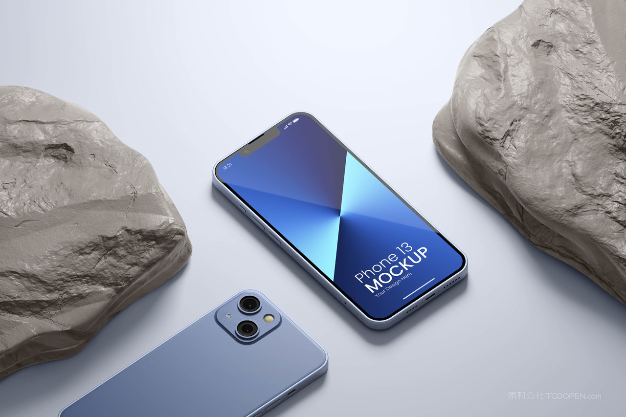 iphone13手机样机