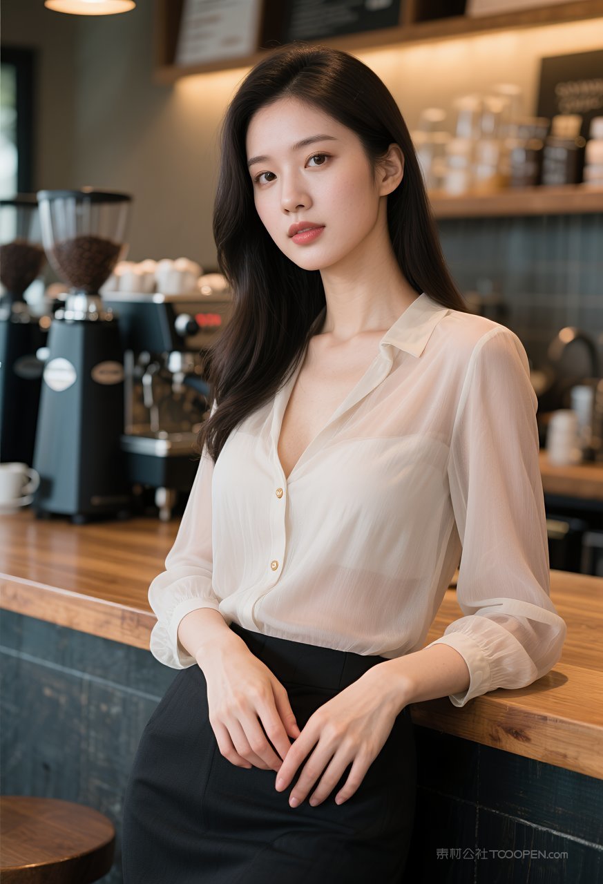 性感写真时尚高清美女女性美丽气质