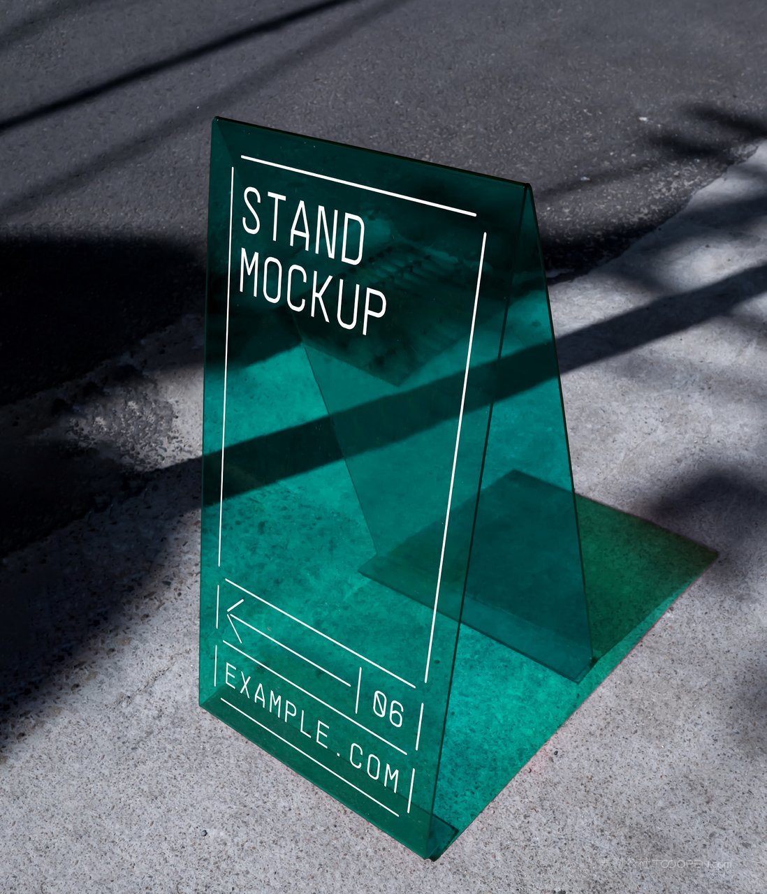 【2095期】小众vi品牌样机 (10)