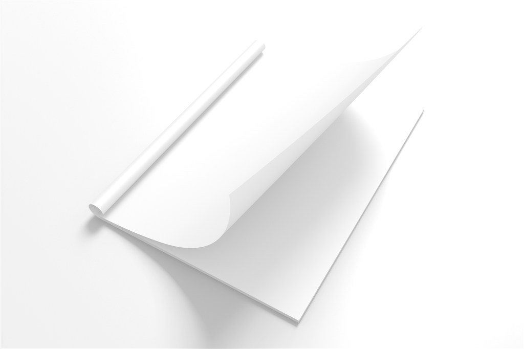 a4常规画册杂志宣传册内页翻页展示样机