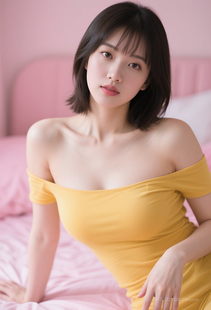 时尚气质女性性感美女美丽写真