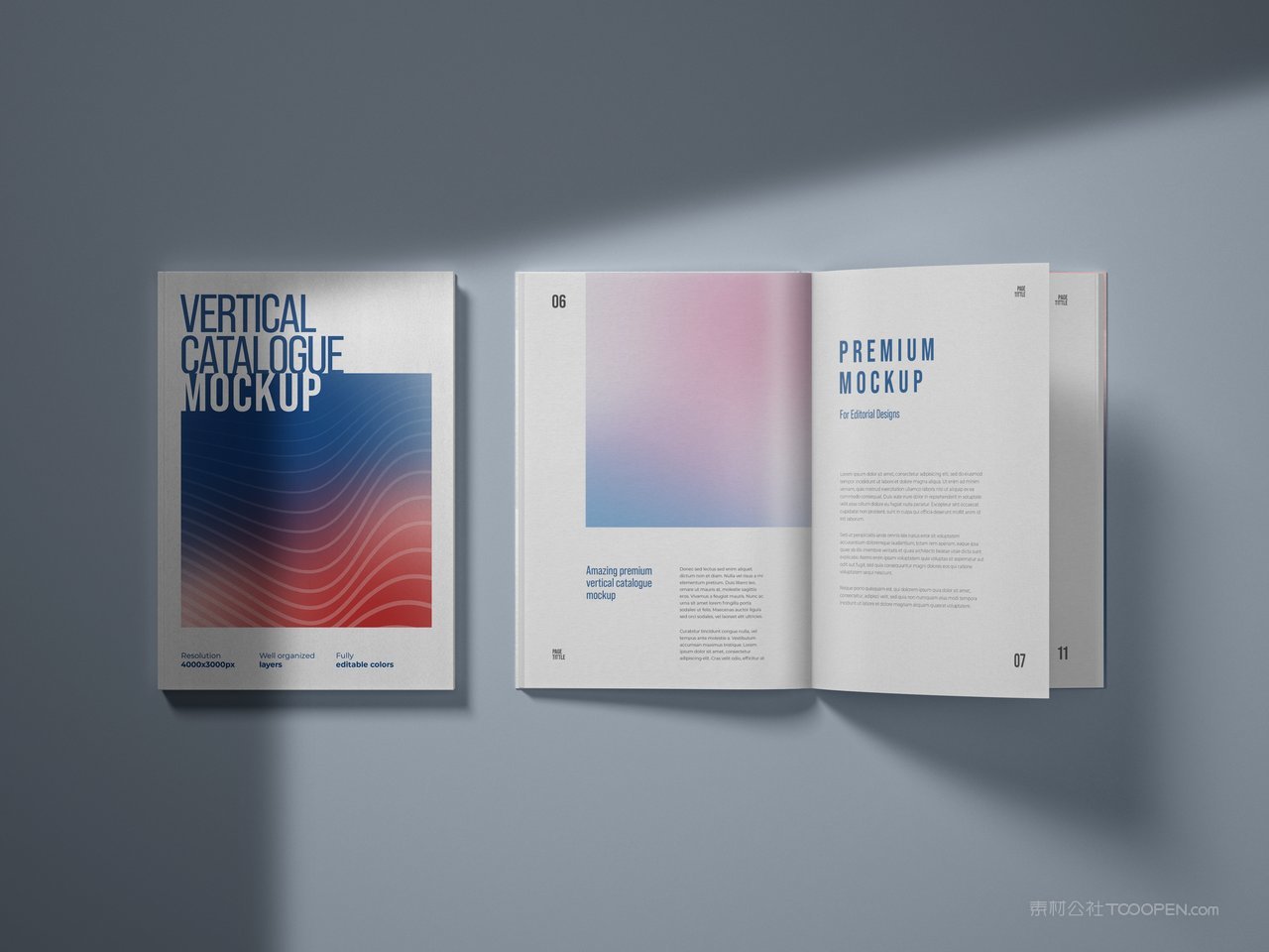 光影场景书籍展示样机 (5)