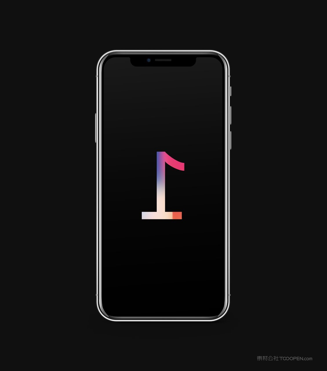 智能手机样机模板