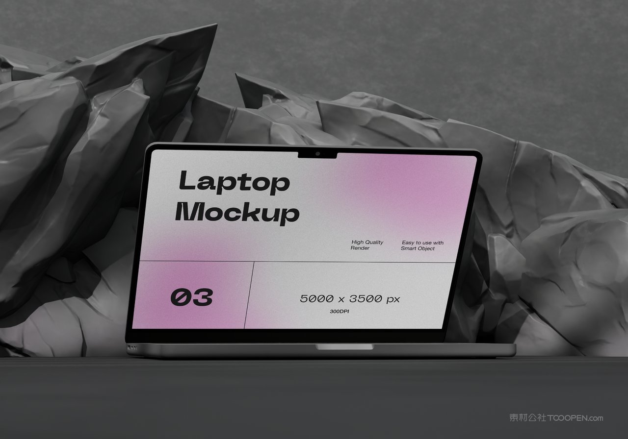 macbookpro样机
