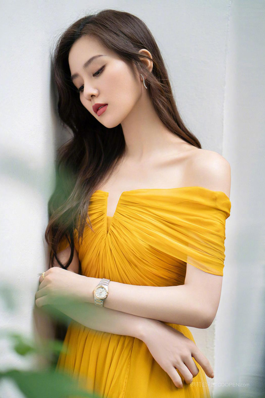 古装剧女神刘诗诗性感美照