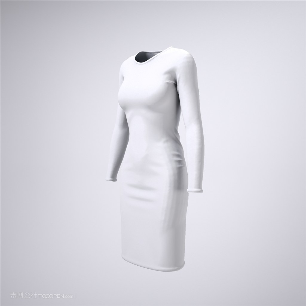 美丽旗袍展示样机